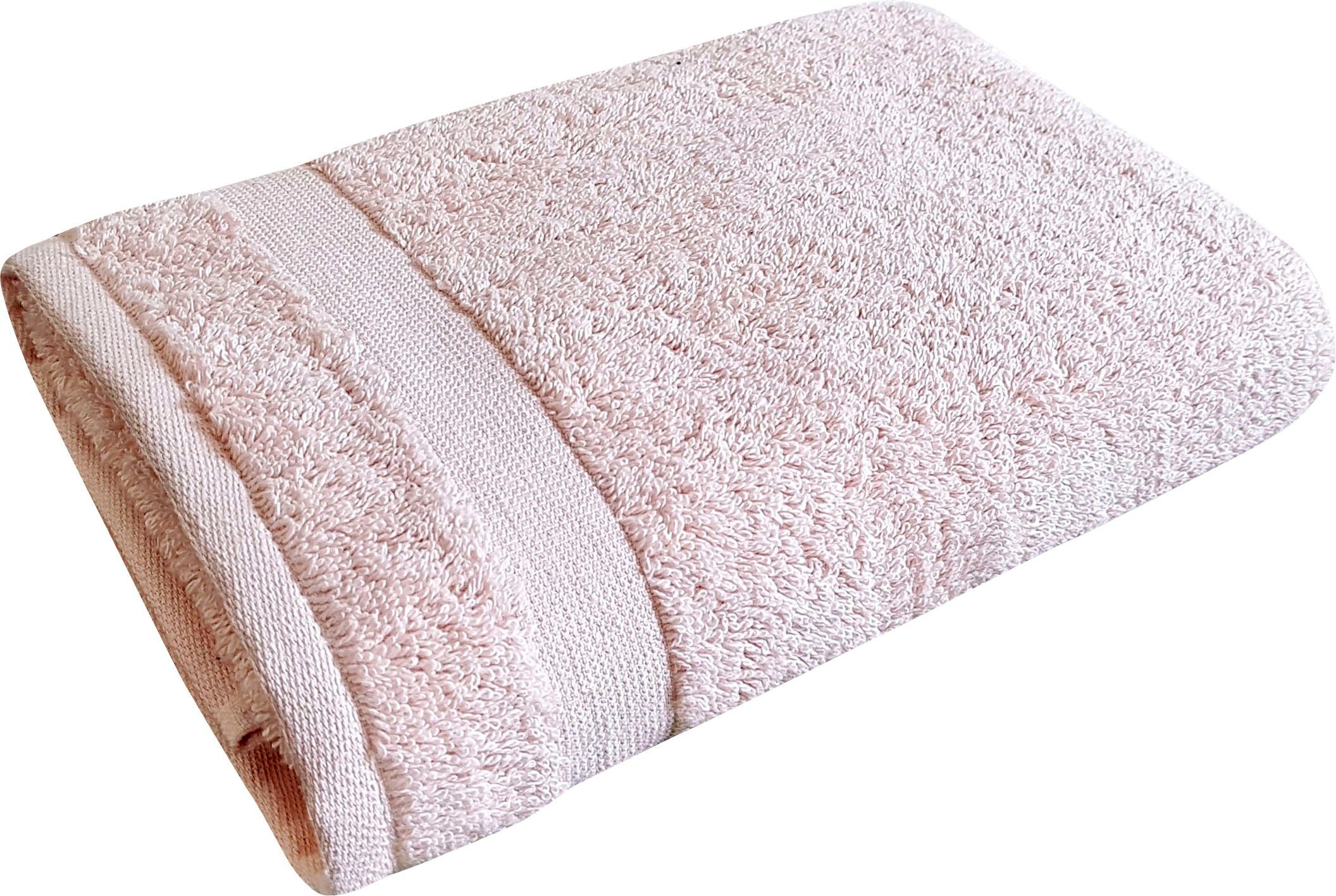 framsohn frottier Badetuch Organic Nature Duschtuch, günstig online kaufen