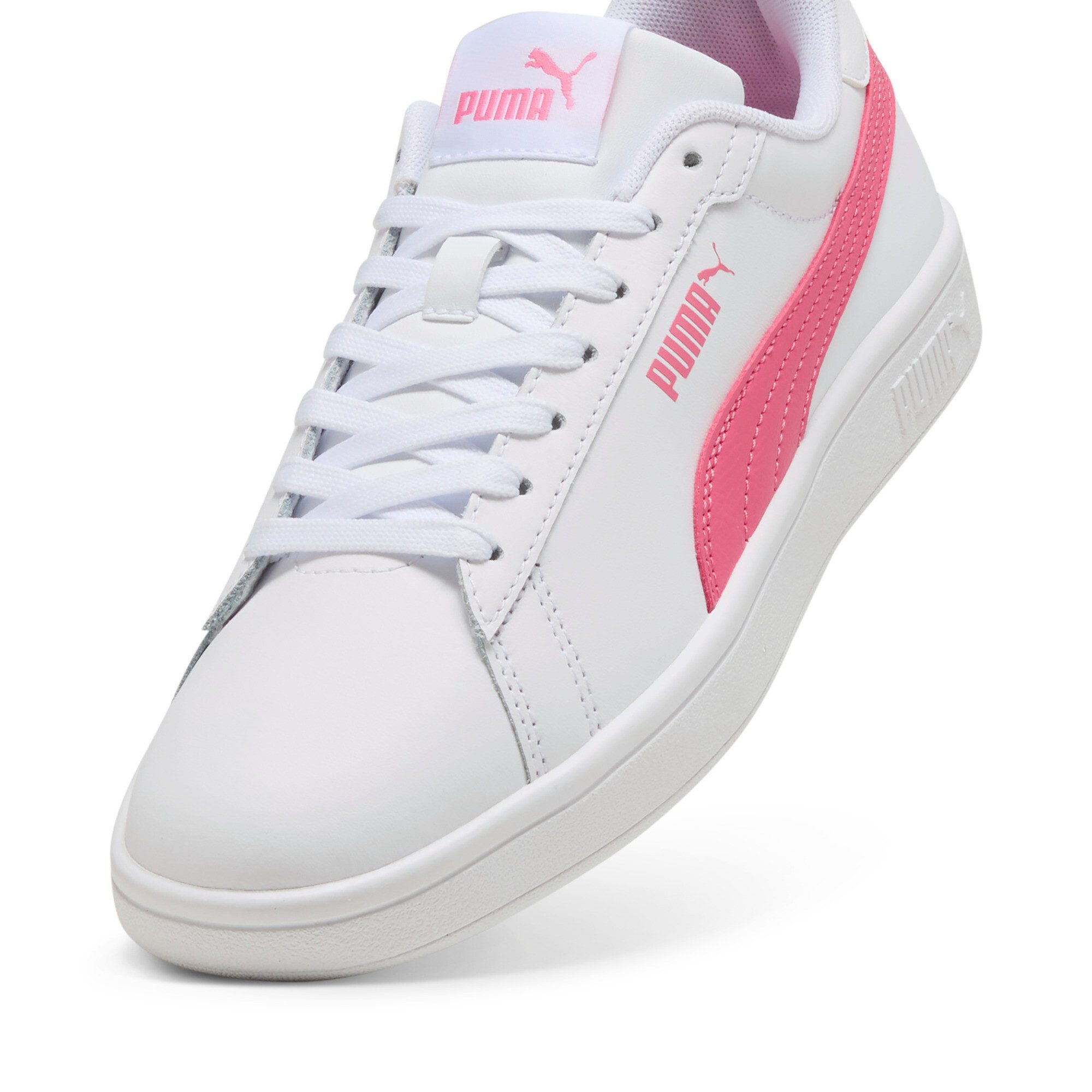 PUMA SMASH 3.0 L Sneaker mit sportlicher Optik, mit leicht profilierter Gummilaufsohle