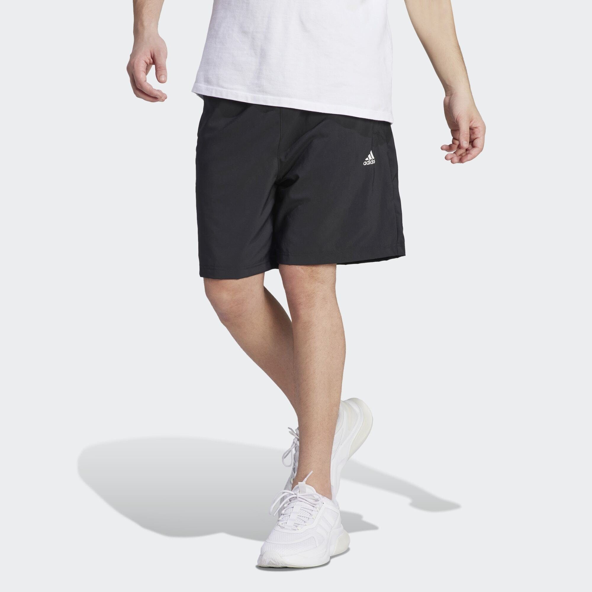 adidas Sportswear Shorts SCRIBBLE SHORTS Black | Shorts