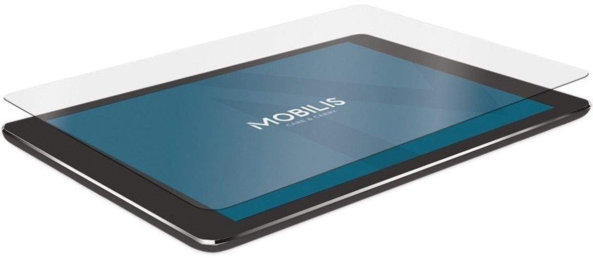 mobilis Displayschutzfolie Mobilis Screen Protector Glass Clear - 9H- for Tab A8 10.5-