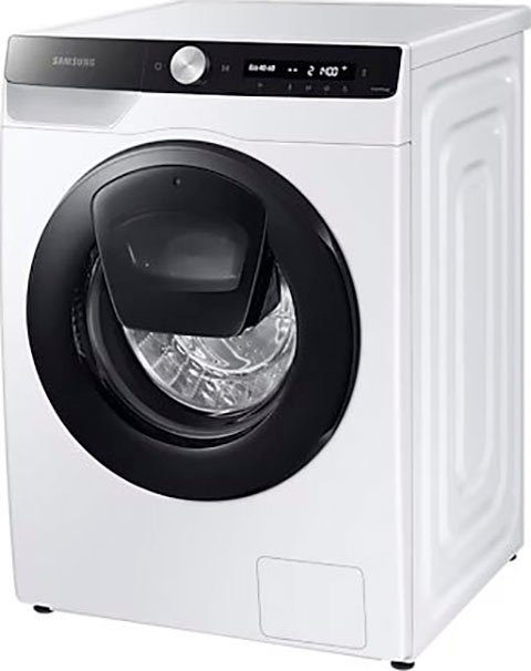 U/min, AddWash 1400 Waschmaschine kg, 9 WW90T554AAE, Samsung