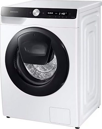 Samsung Waschmaschine WW90T554AAE, 9 kg, 1400 U/min, AddWash
