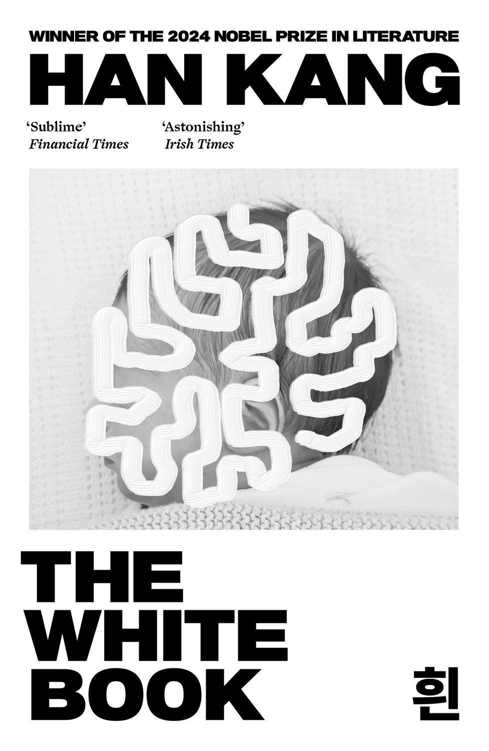 The White Book / Han Kang, Winner of the 2024 Nobel Prize in Literature