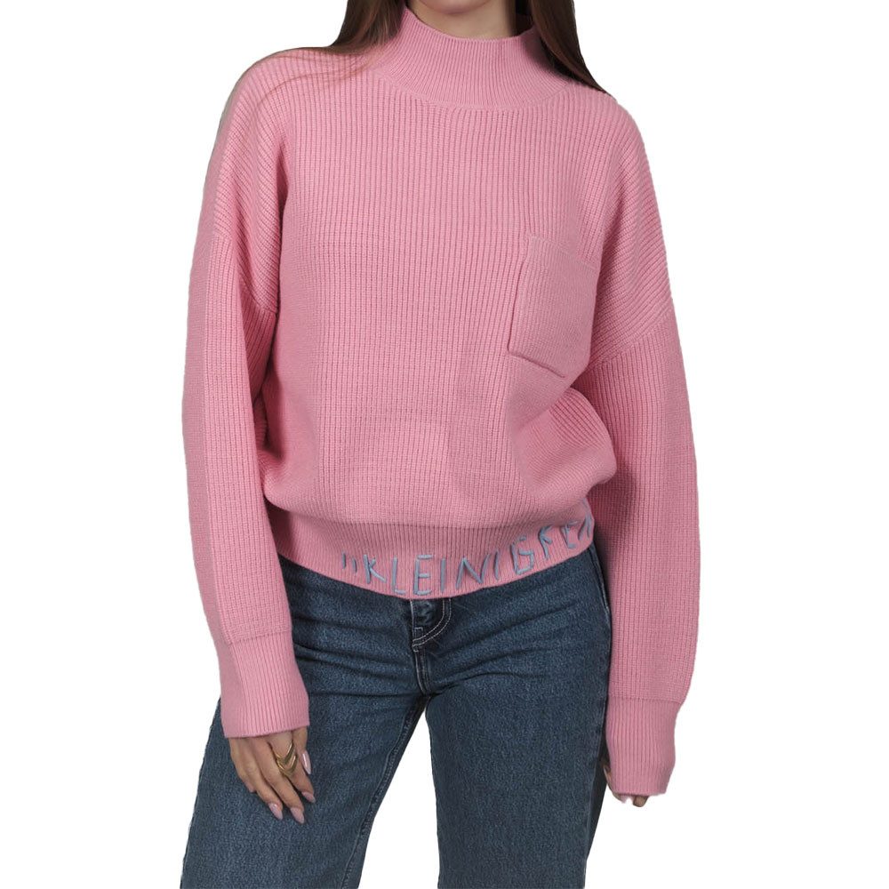Kleinigkeit Strickpullover Knitlers Mom Sweater günstig online kaufen