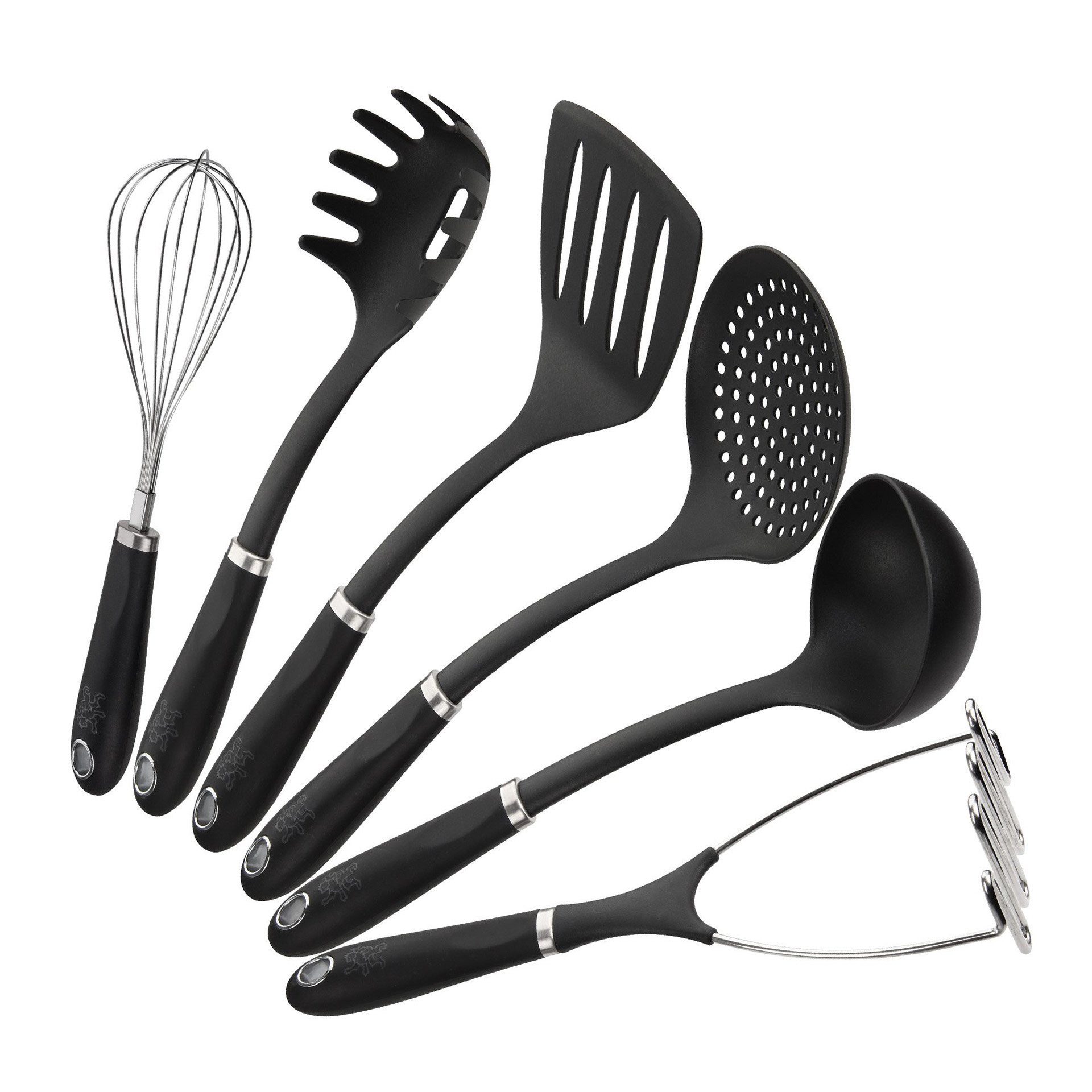 Stanley Rogers Kochbesteck-Set S. ROGERS Online-Set SR Küchenhelfer Sof