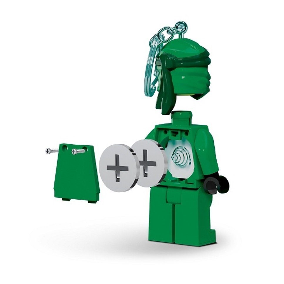 Joy Toy Schlüsselanhänger Lego Ninjago Schlüsselanhänger Legacy Kai Jay Lloyd