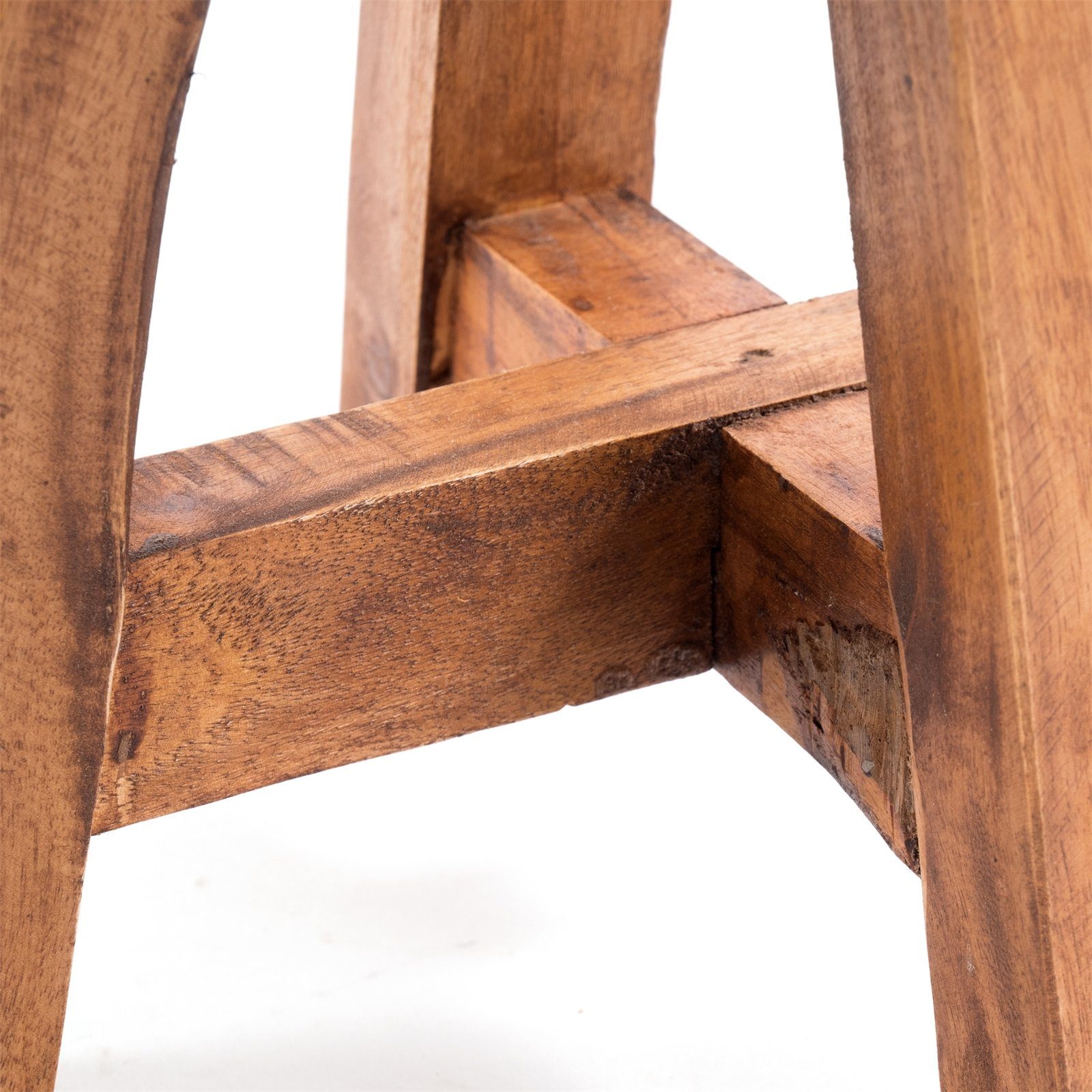 DESIGN DELIGHTS Hocker DEKO HOCKER "BERN", günstig online kaufen