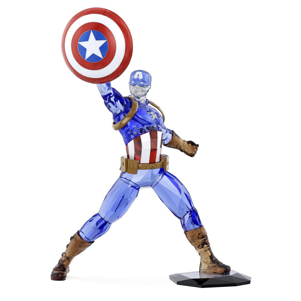 Swarovski Comicfigur Marvel Captain America 5676135
