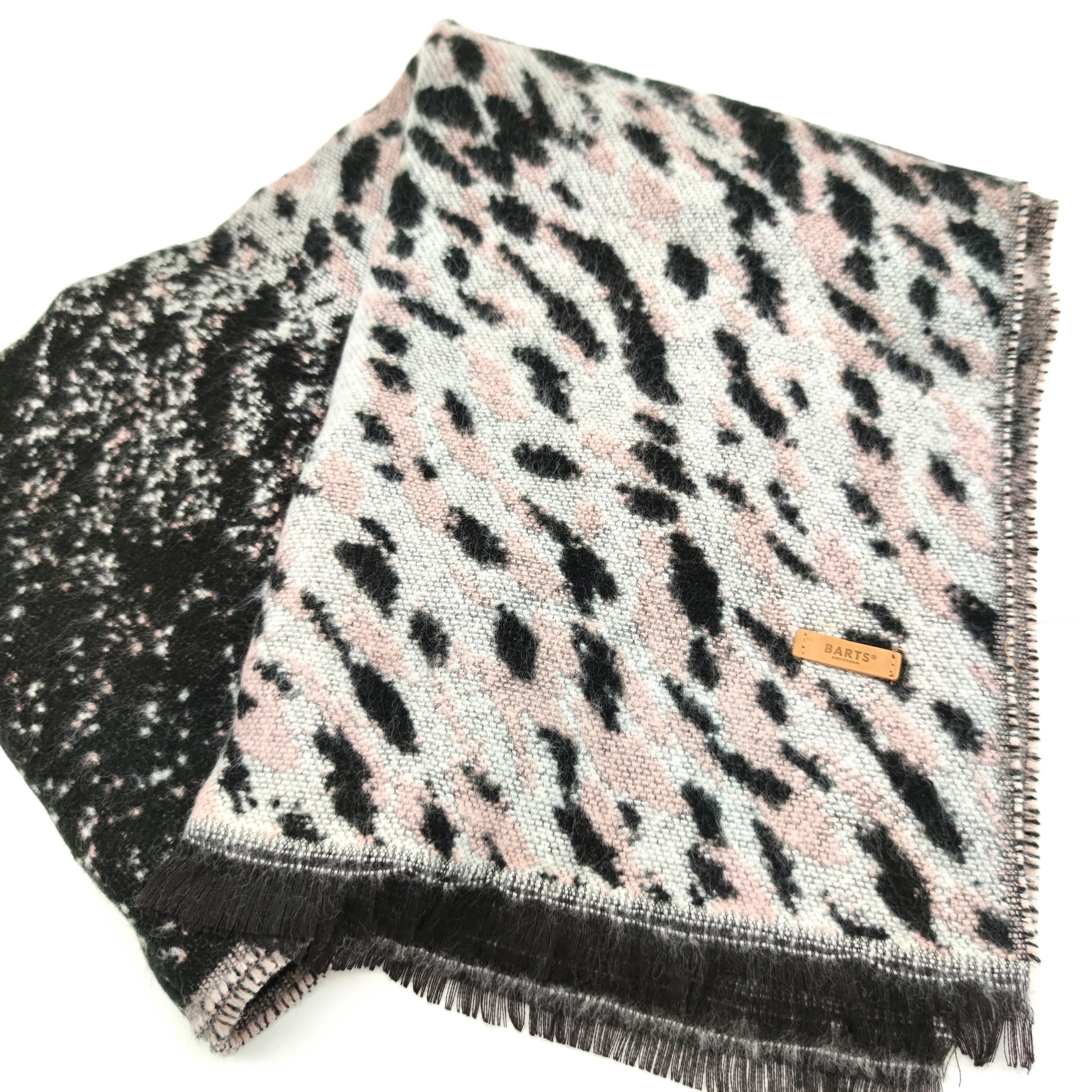 Barts Modeschal Donnae Scarf pink