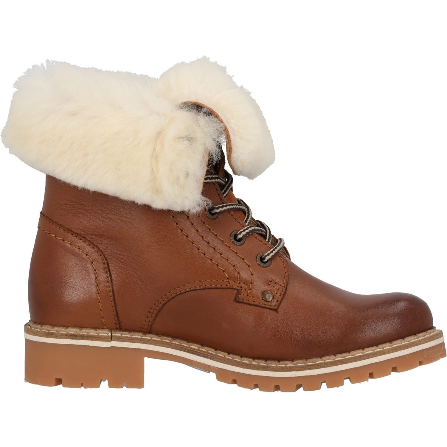 Palado Mashra Schnürstiefel