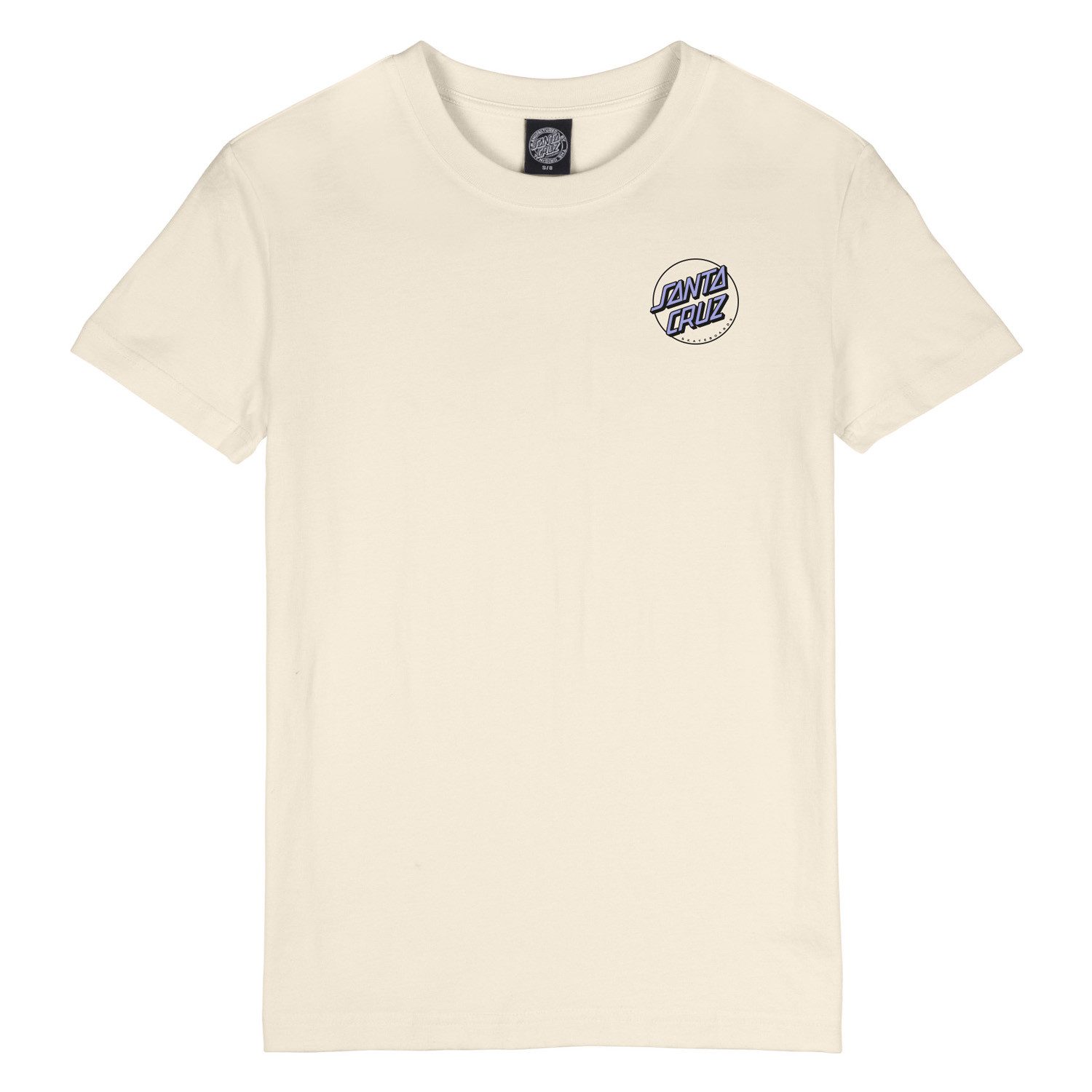 Santa Cruz T-Shirt PARTIAL DOT T-SHIRT günstig online kaufen