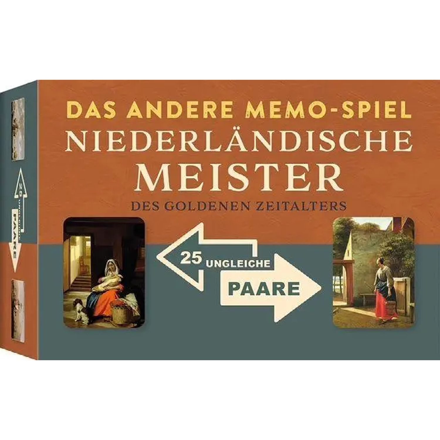 Spiel Niederländische Meister des Goldenen Zeitalters - Das andere...
