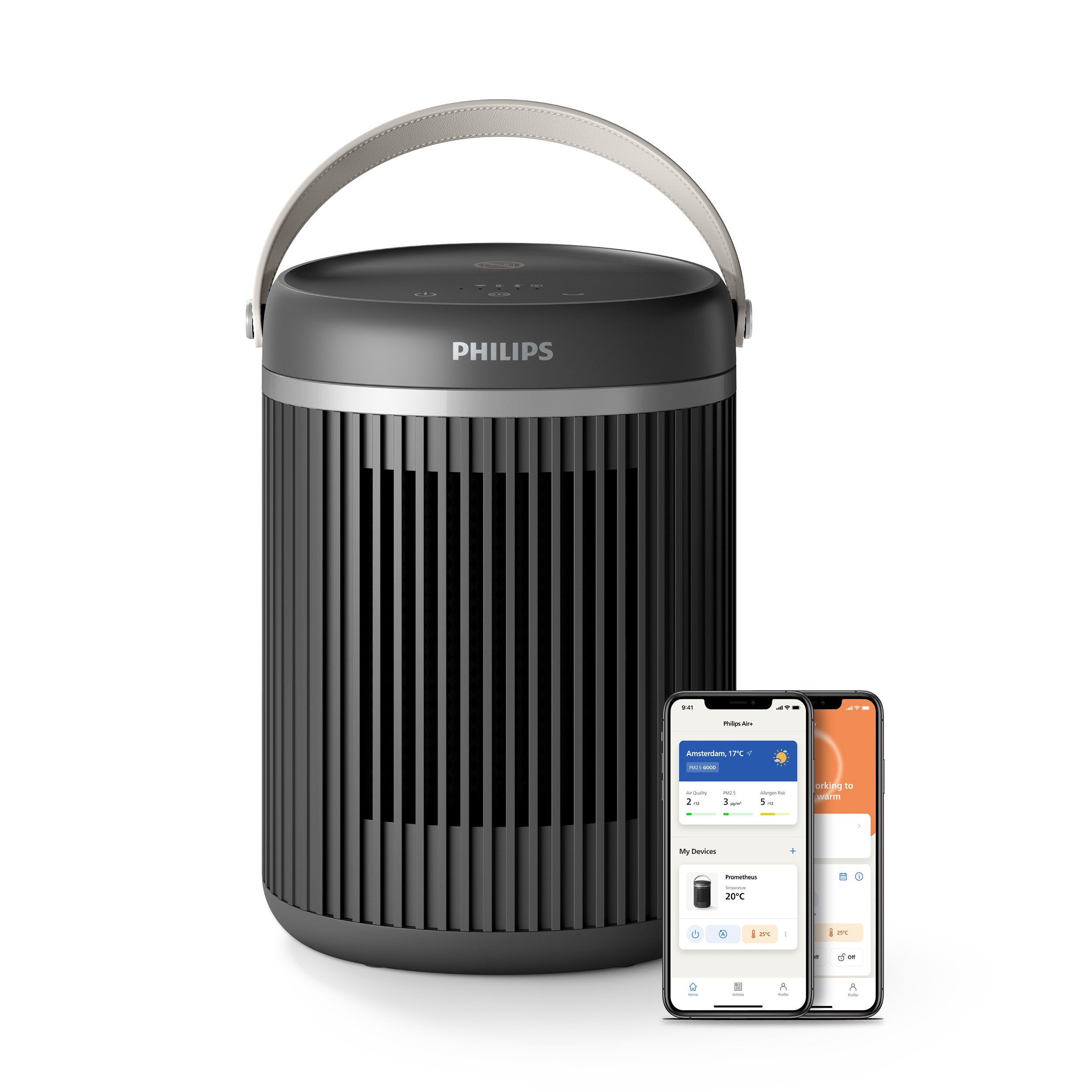 Philips Heizlüfter aus Keramik, Kompakt 3000 günstig online kaufen