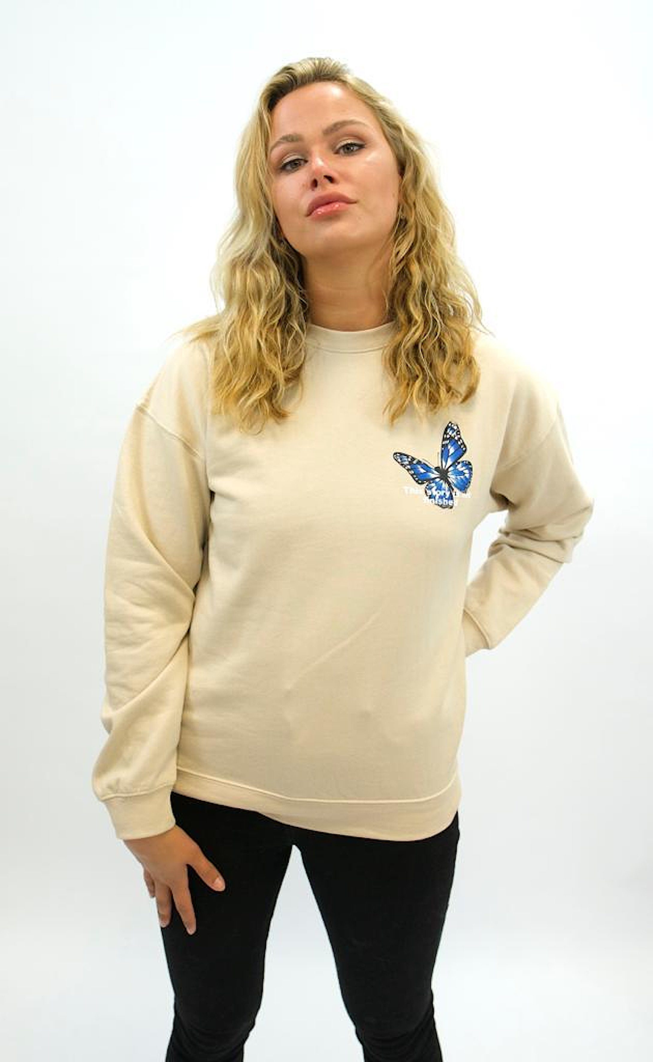 Worldclassca Sweatshirt Worldclassca Sweatshirt Print Langarmshirt günstig online kaufen