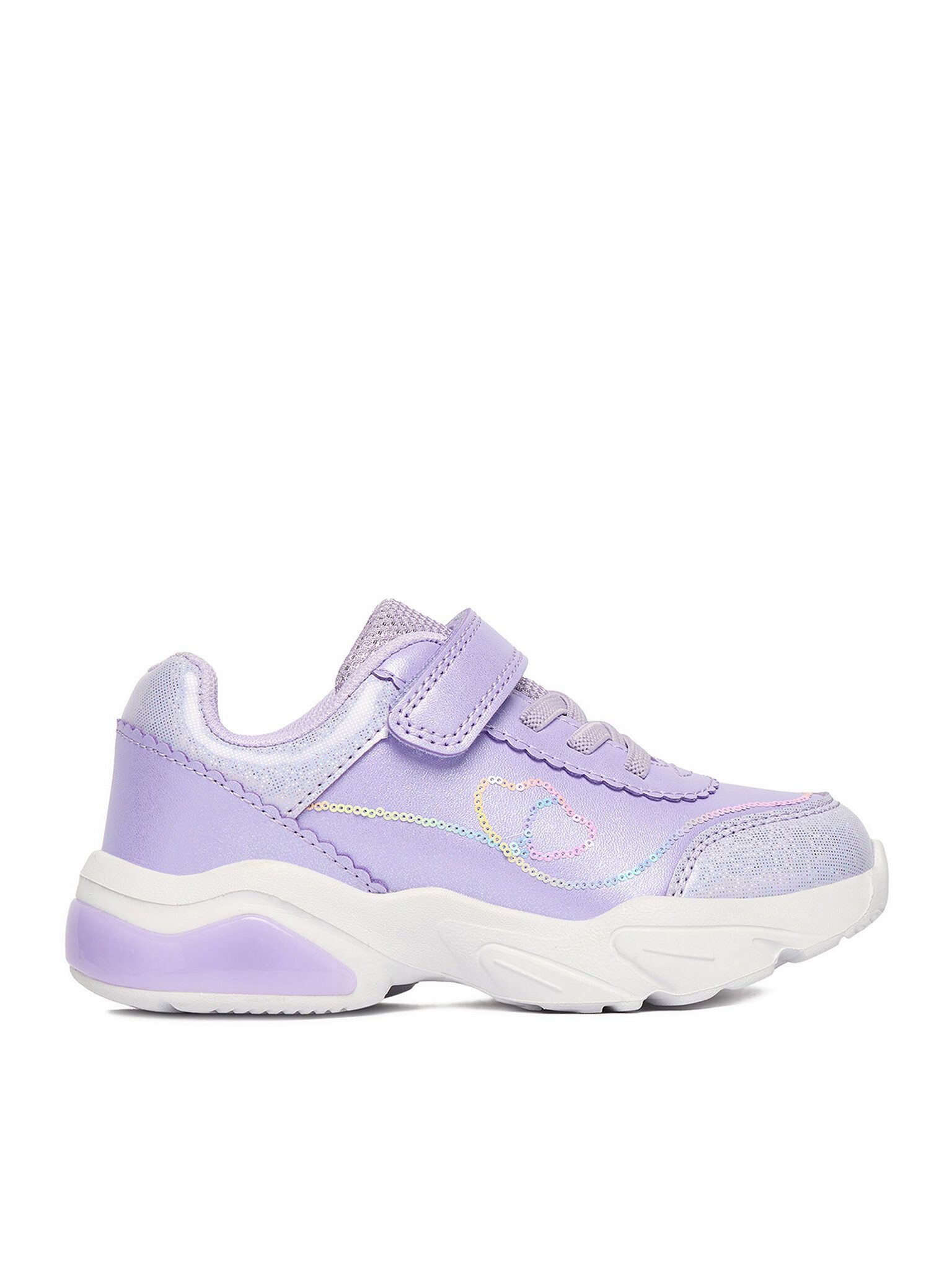 Jenny Jenny Sneakers Girl Lila JENNY-CEO-K25981 Lila Sneaker