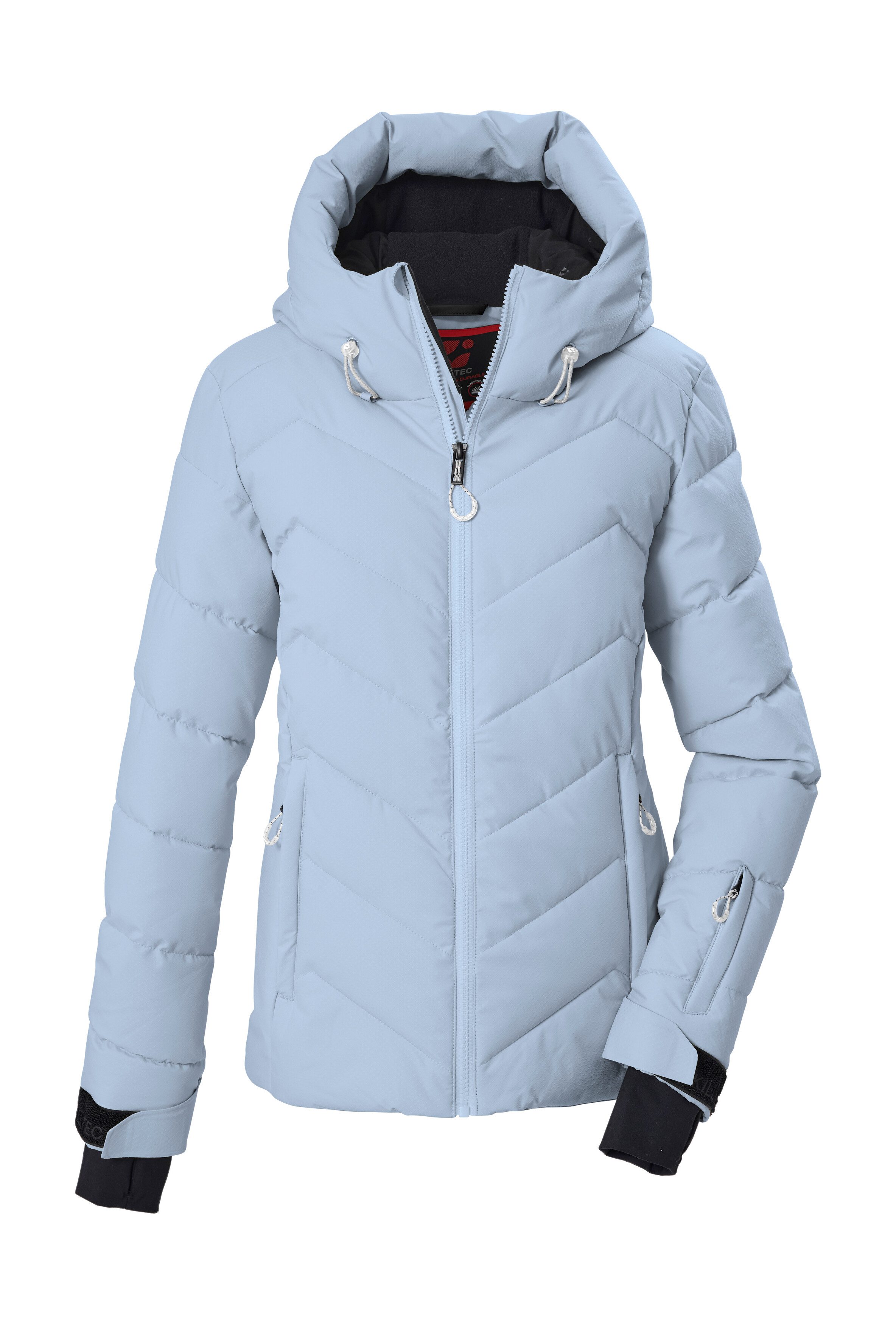 Killtec Skijacke KSW 109 WMN SKI QLTD JCKT Winddichte, wasserabweisende Damen Skijacke mit Schneefang