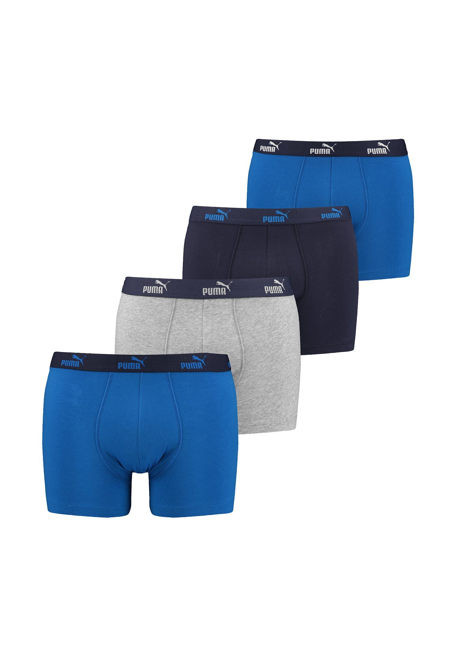 Boxershorts PUMA BW MEN PROMO SEASON Boxer 4P