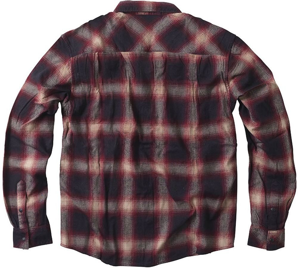West Coast Choppers Langarmhemd Outlaw Flannel günstig online kaufen