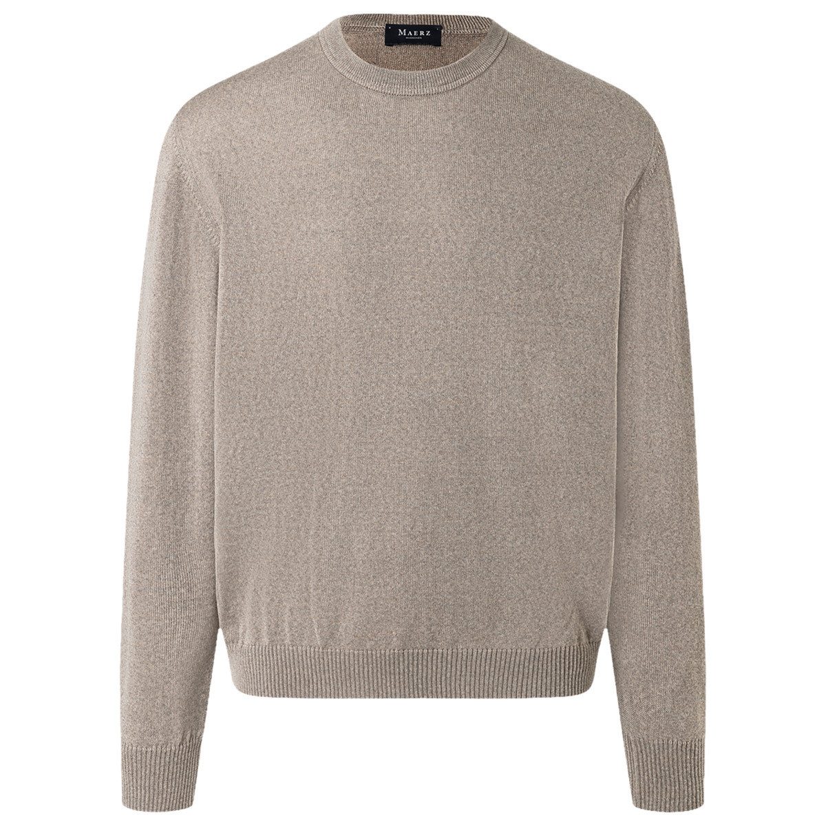 MAERZ Muenchen Strickpullover 490500 Herren Strickpulli, Wollpullover, Fein günstig online kaufen