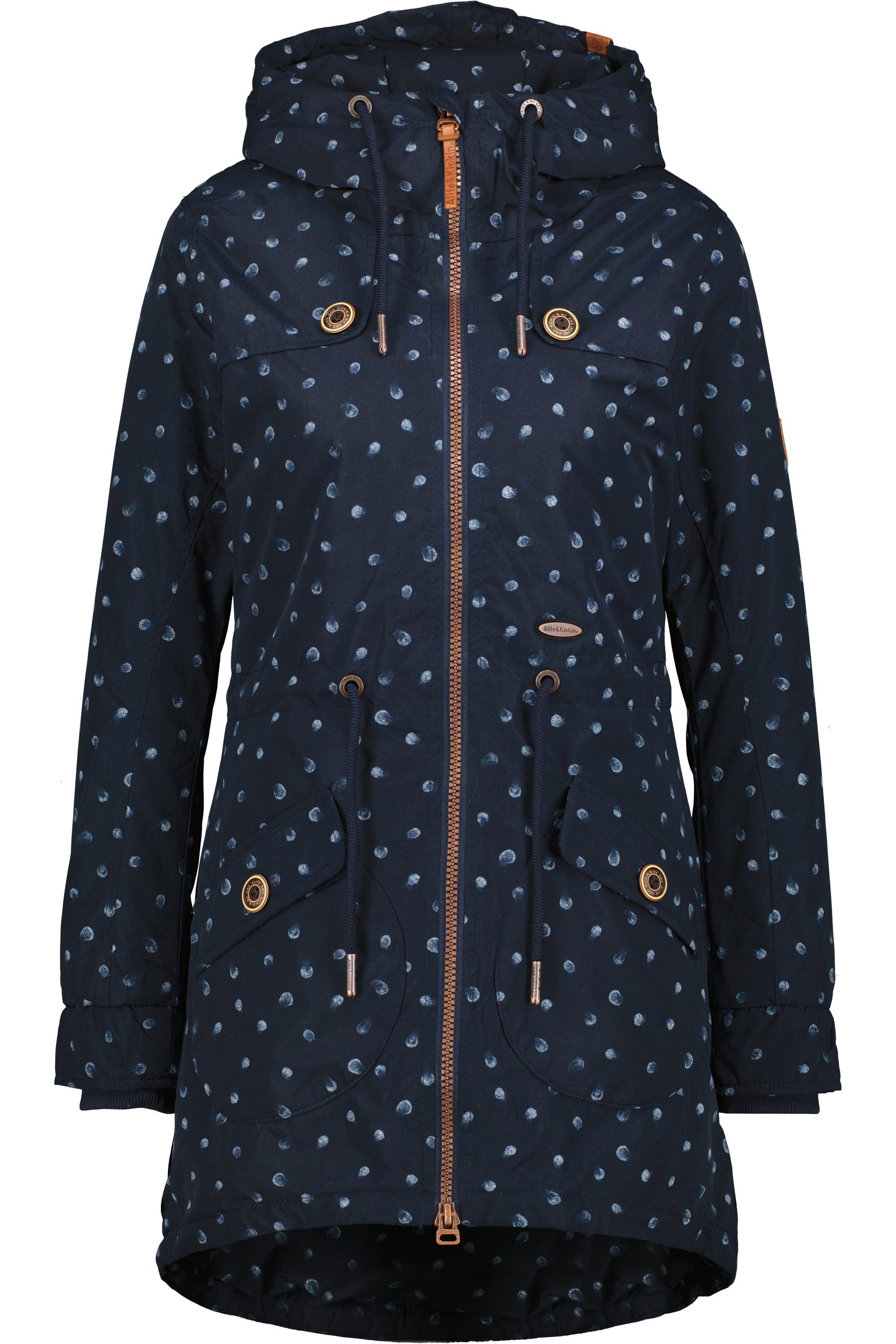 Anorak CharlottiAK B Winterparka Winterjacke