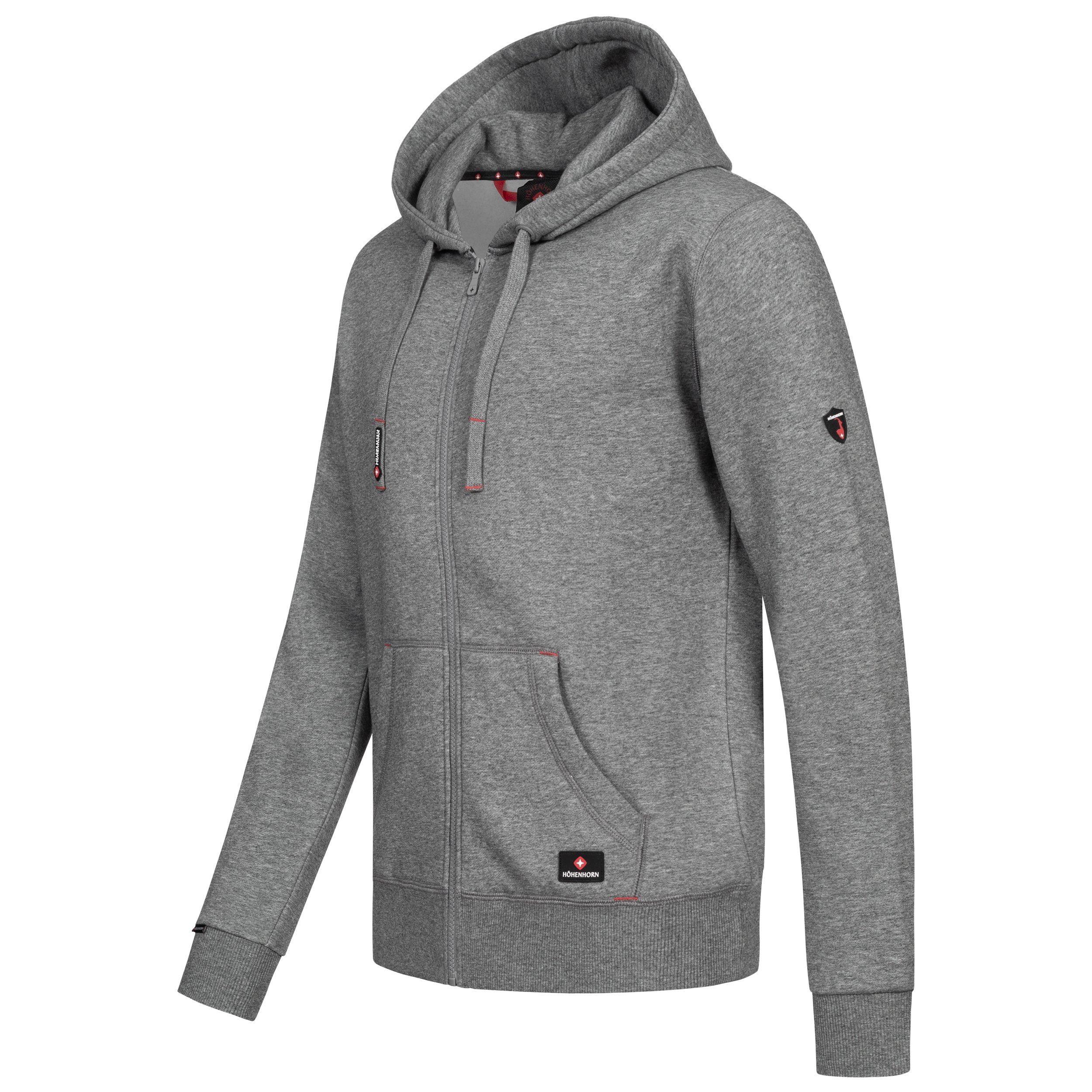 Höhenhorn Kapuzenpullover Woodberg Herren Hoodie für Männer Pullover Sweats günstig online kaufen