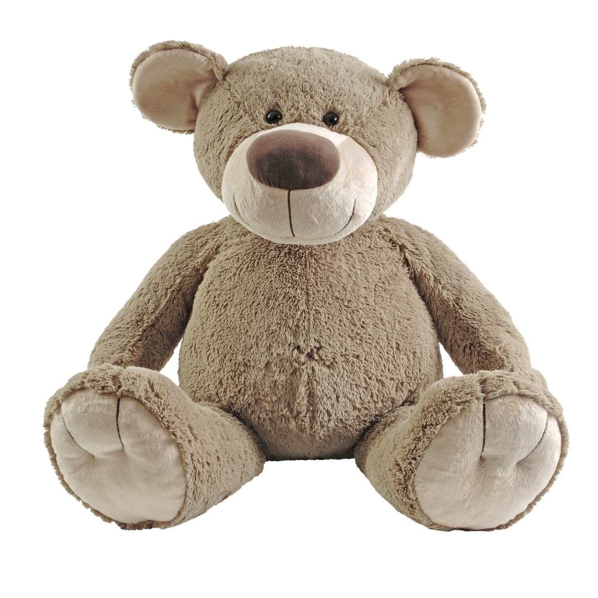 Happy Horse Kuscheltier Kuscheltier Bär Bella 55cm Stofftier Plüschtier