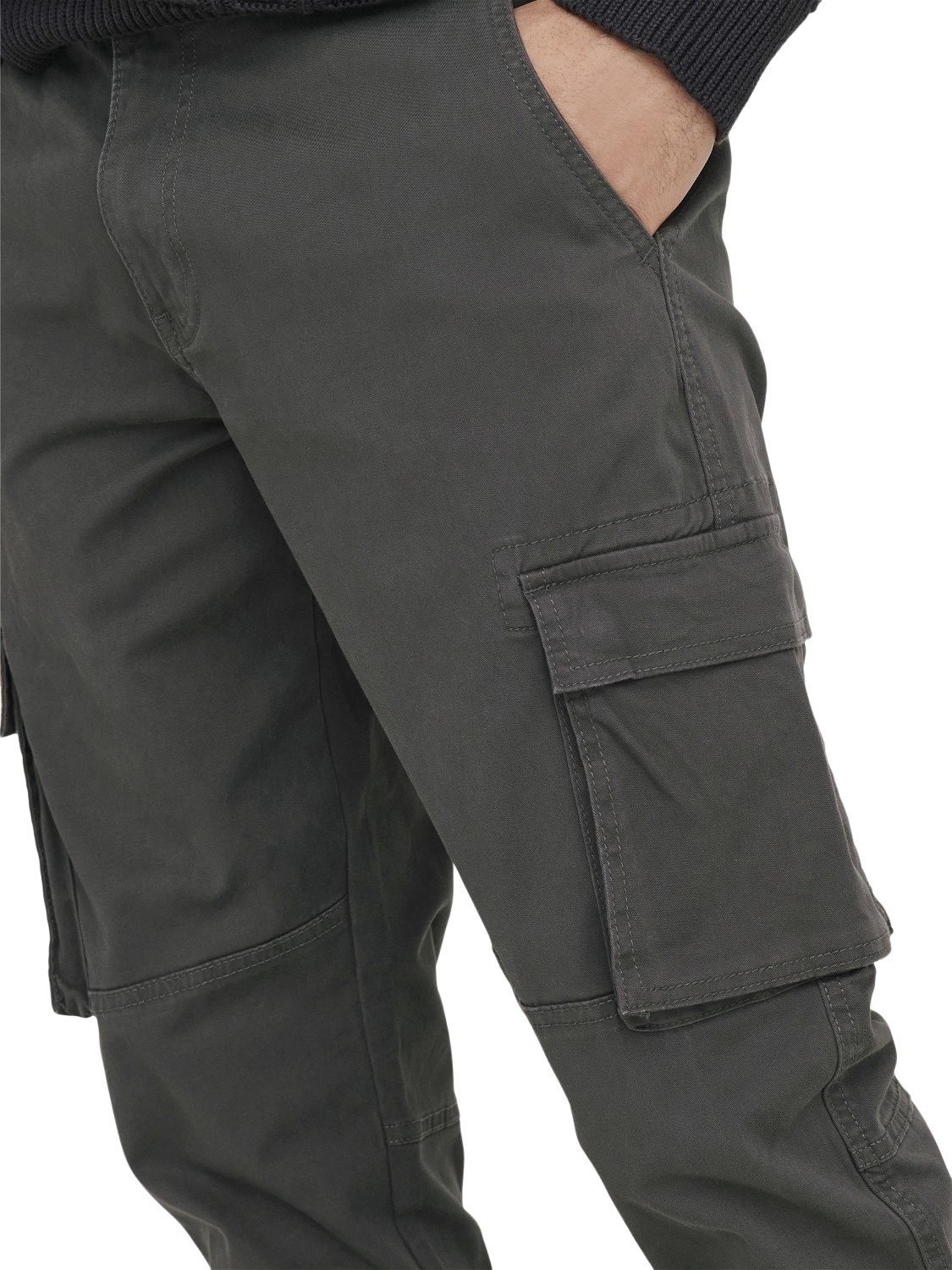 ONLY & SONS Cargohose ONSCAM STAGE 6687 mit Stretch