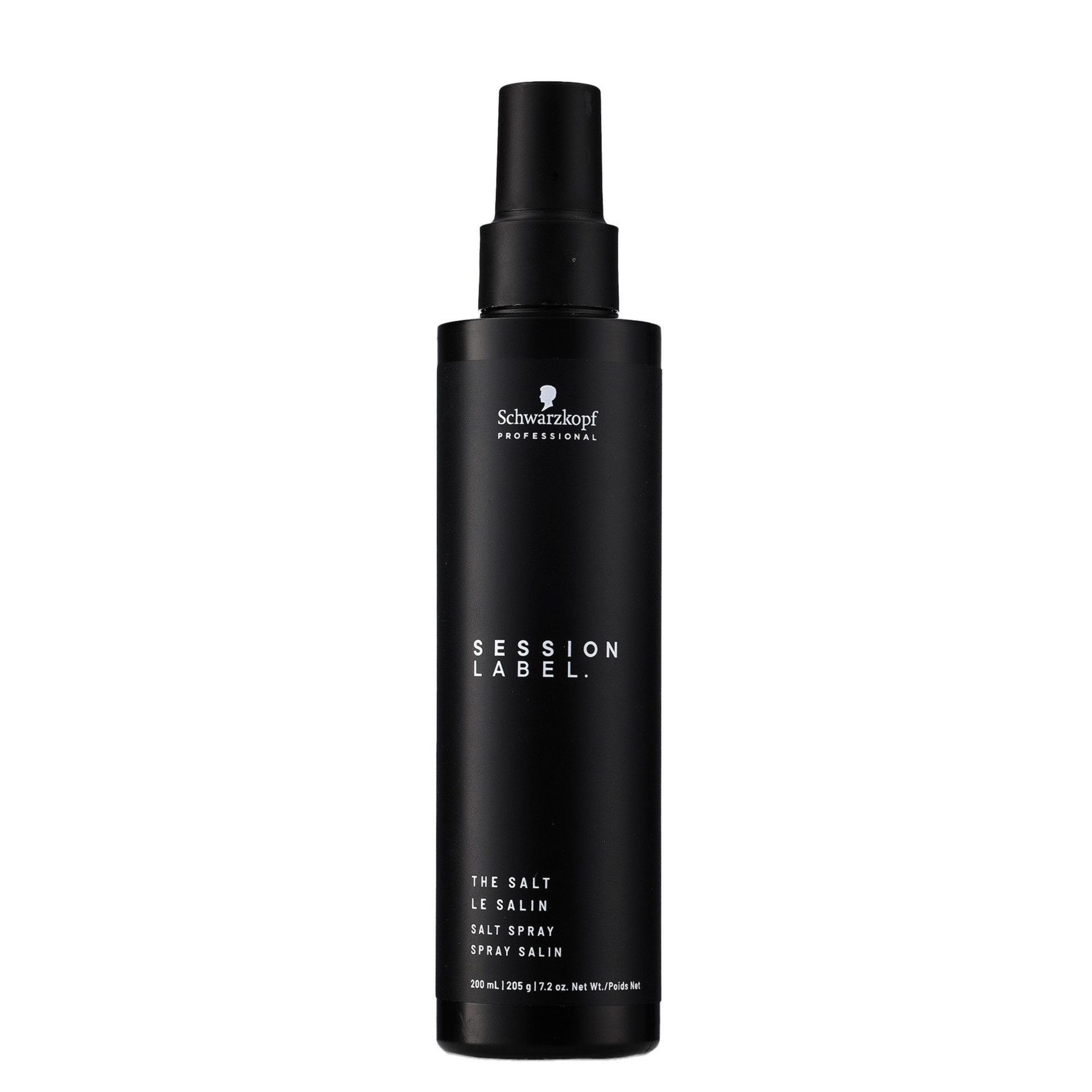 Schwarzkopf Professional Haarstyling-Liquid Schwarzkopf Professional SESSION LABEL The Salt 200 ml, 1-tlg., Spray gegen Salz