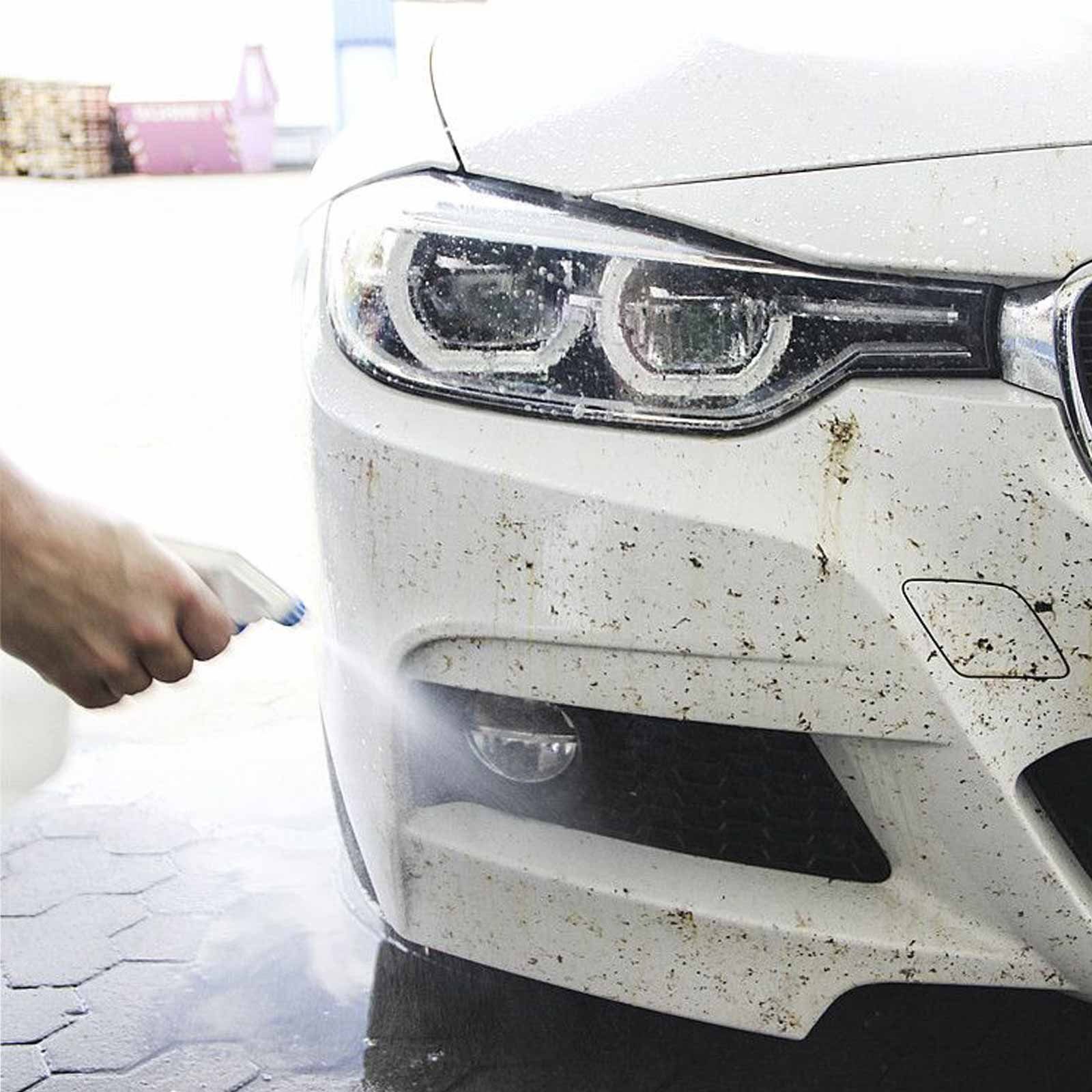 TECHNOLIT® Insektenentferner Konzentrat 1L Insektenreiniger Insektenlöser, Auto Insektenentferner