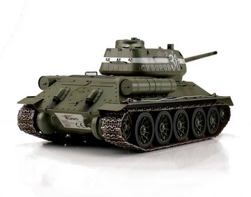 Torro RC-Panzer 1/16 RC T-34/85 grün IR