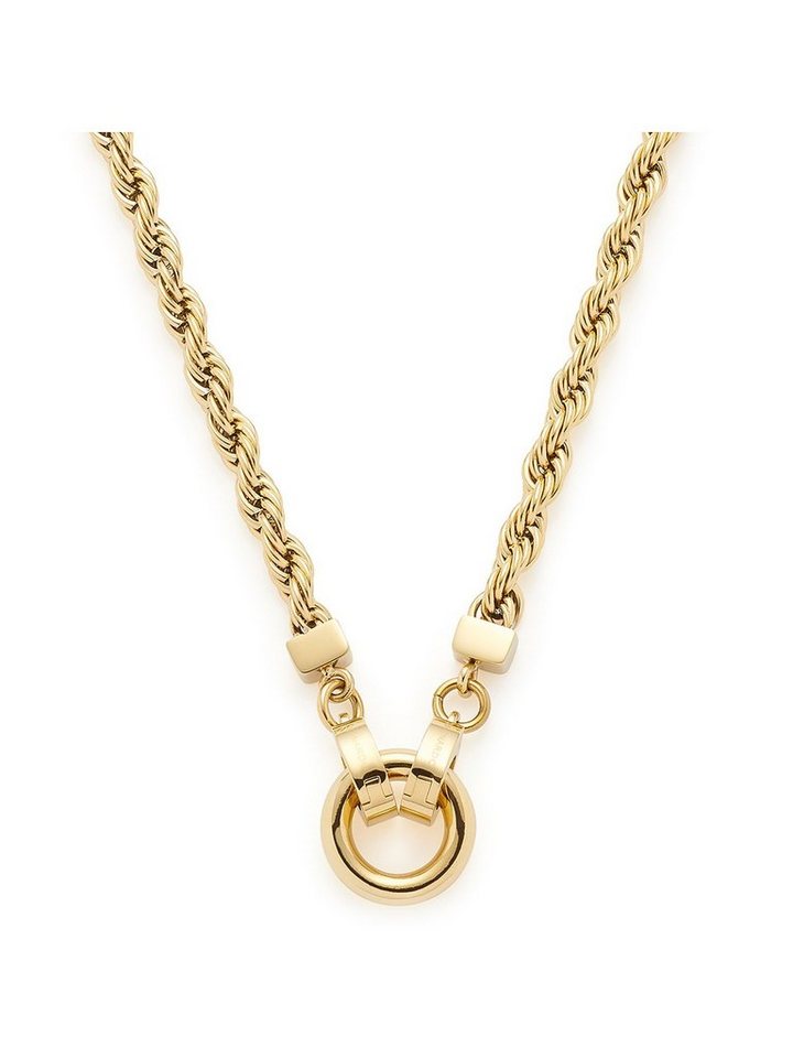 LEONARDO Edelstahlkette Leonardo Damen-K... LEONARDO Edelstahlkette Leonardo Damen-K...