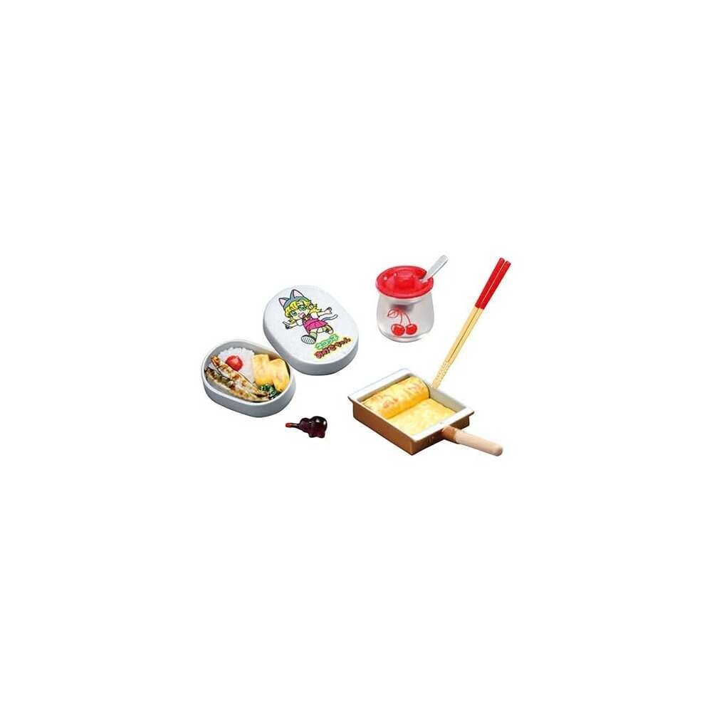 Re-Ment Merchandise-Figur Home-cooked Meals Minifiguren 6 cm (8)