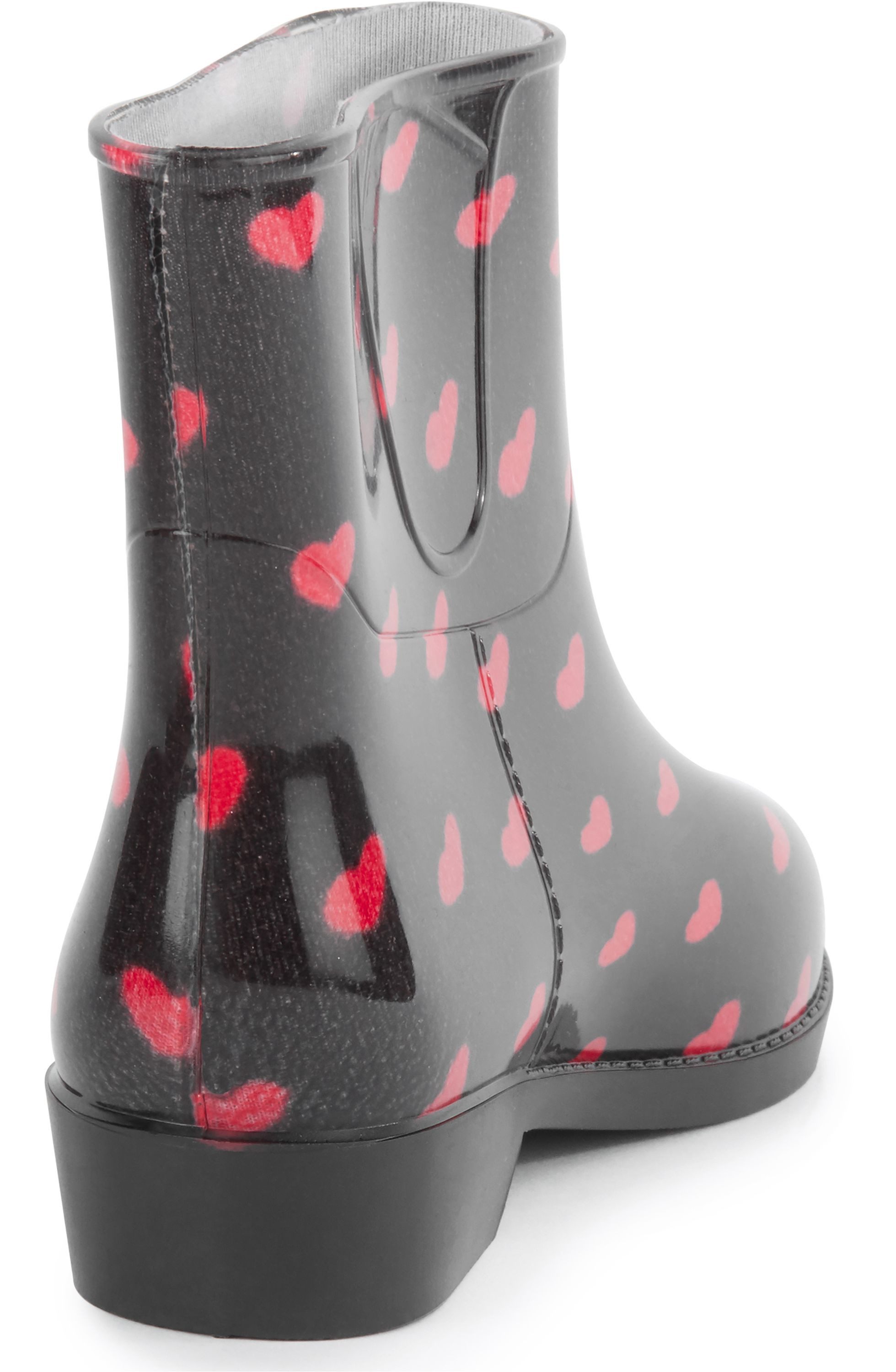 Ladeheid Regenstiefelette Damen LAZT201802 Gummistiefel für Frauen kurz und komfortabel