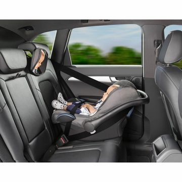 Reer Kindersicherung BabyView Auto-Sicherheitsspiegel