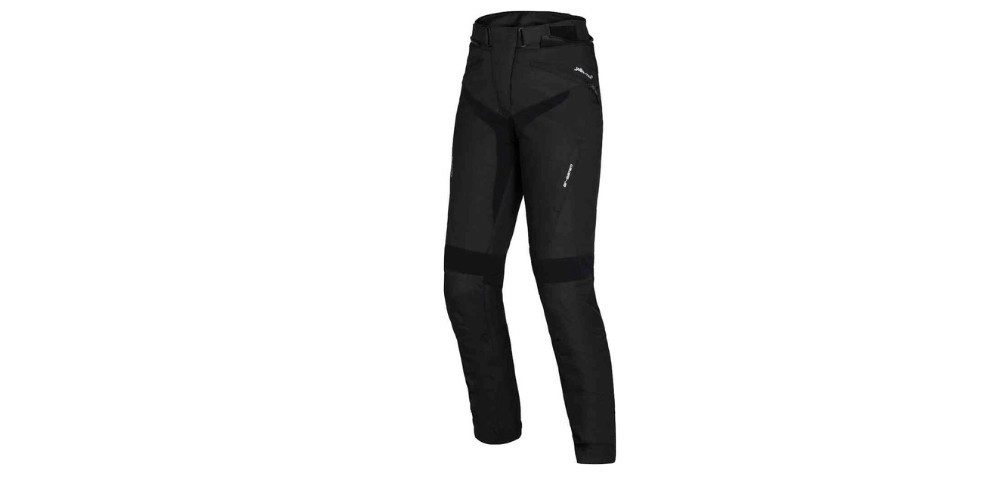IXS Motorradhose Tromsö-ST 2.0 Damen Motorrad Textilhose Knieprotektoren en günstig online kaufen