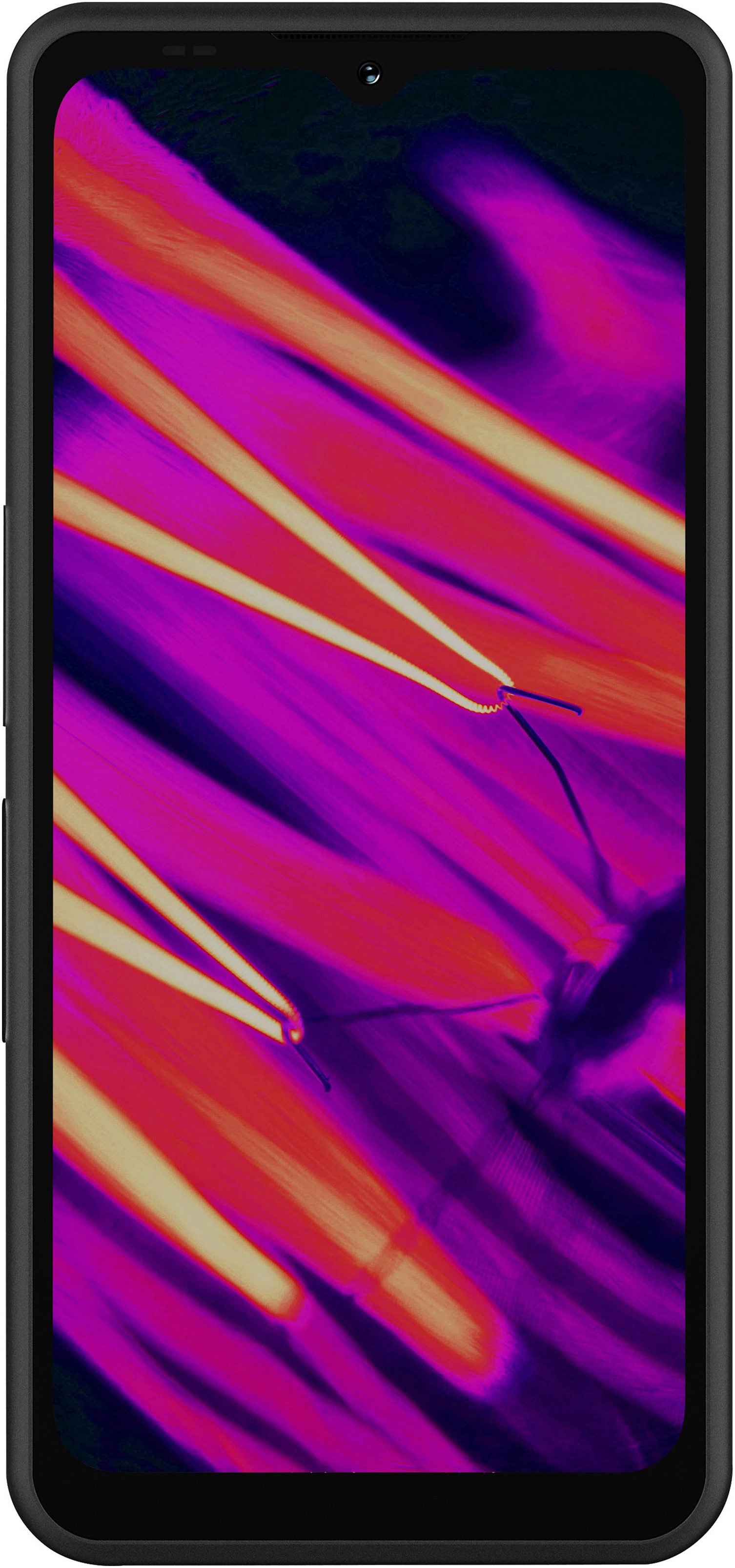 Sonim XP Pro Thermal Smartphone (16,71 cm/6,58 Zoll, 256 GB Speicherplatz, 50 MP Kamera)