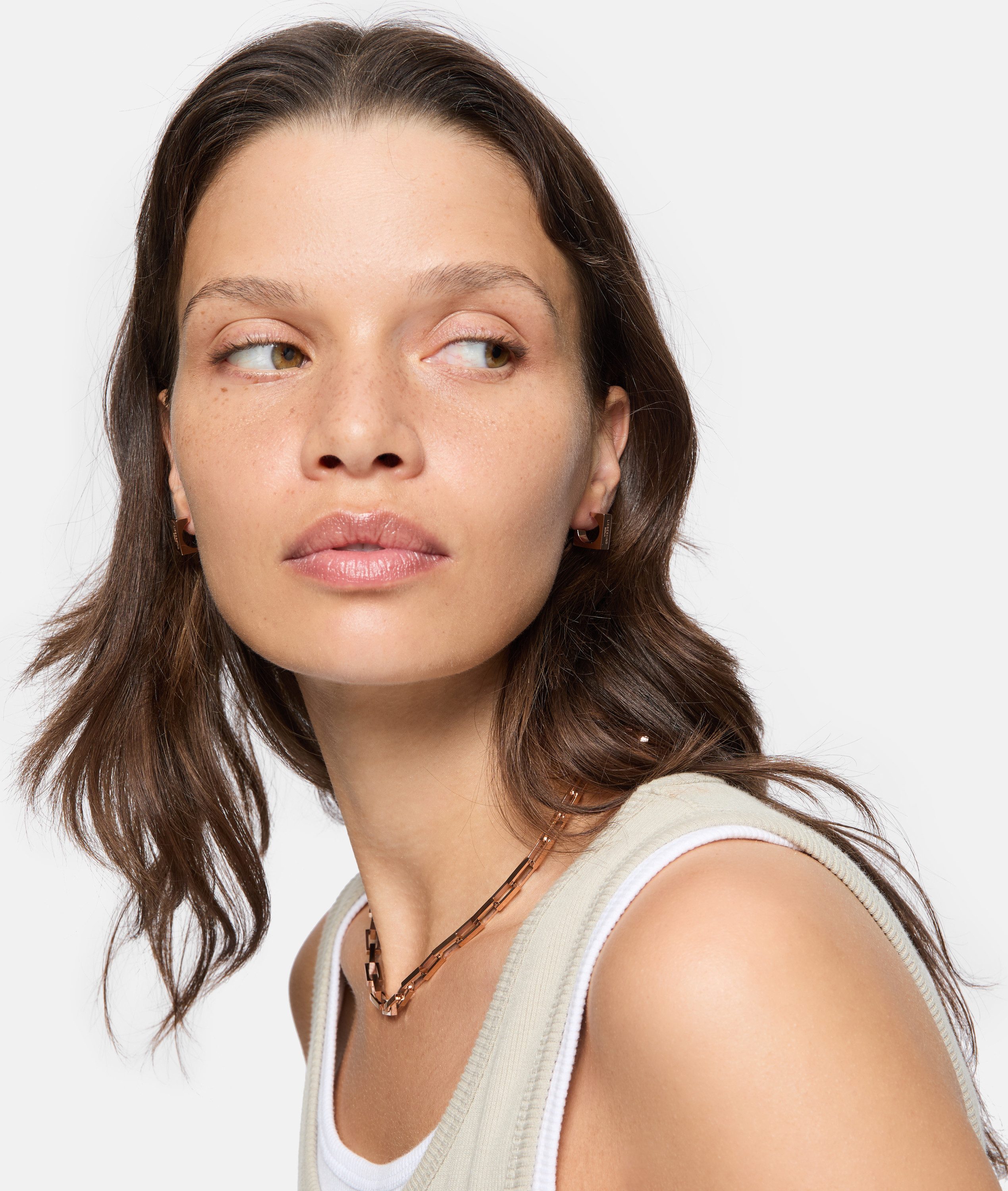 Liebeskind Berlin Edelstahlkette Edelsta...