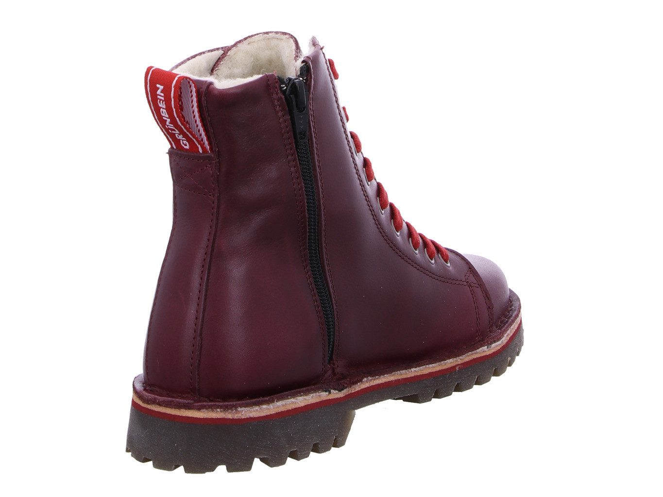 GRÜNBEIN Noa Z TR Warmfutter Winterboots