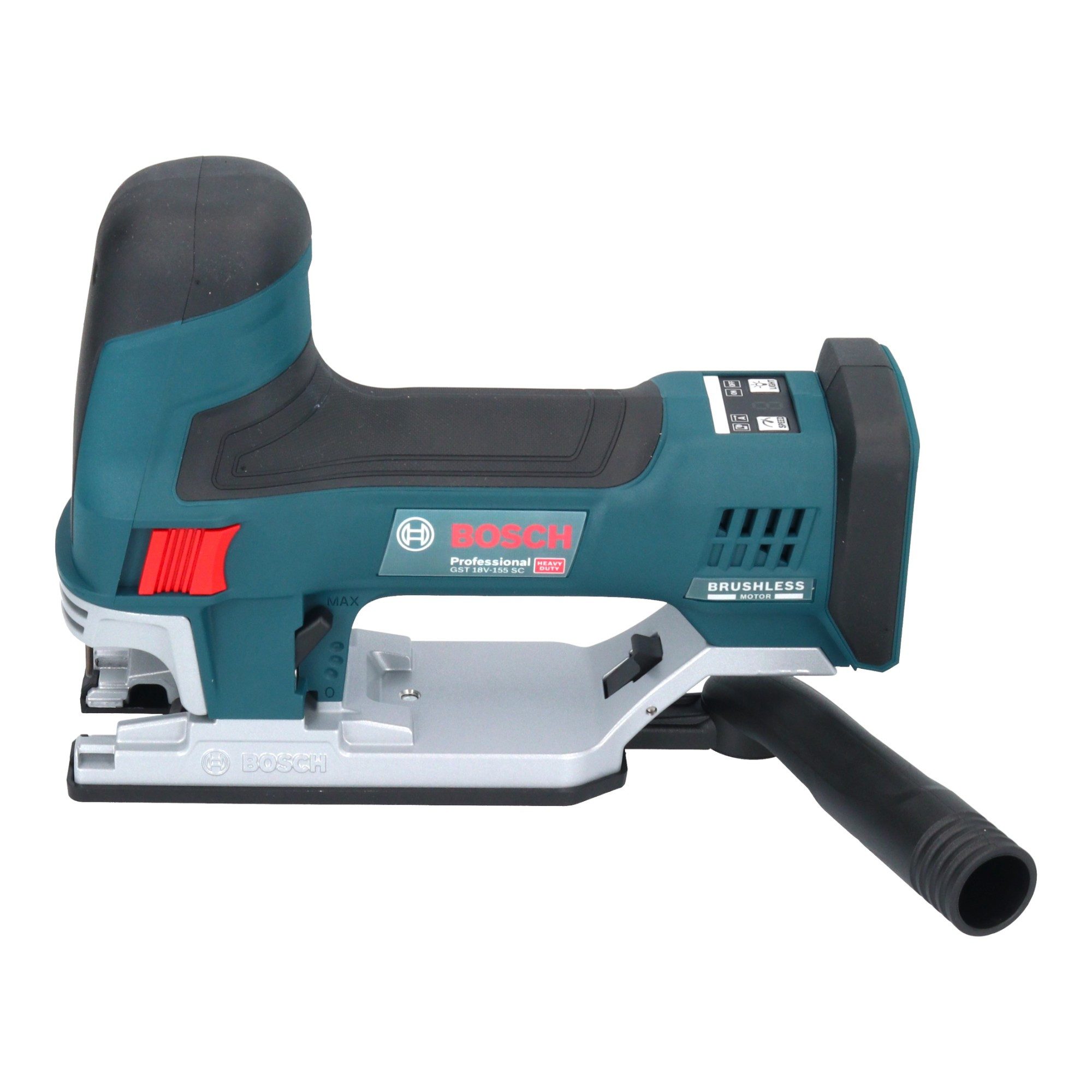 Thumbnail - Bosch Professional Stichsäge GST 18V-155 SC Professional 18 V + 1x Akku 4,0 Ah - ohne Ladegerät