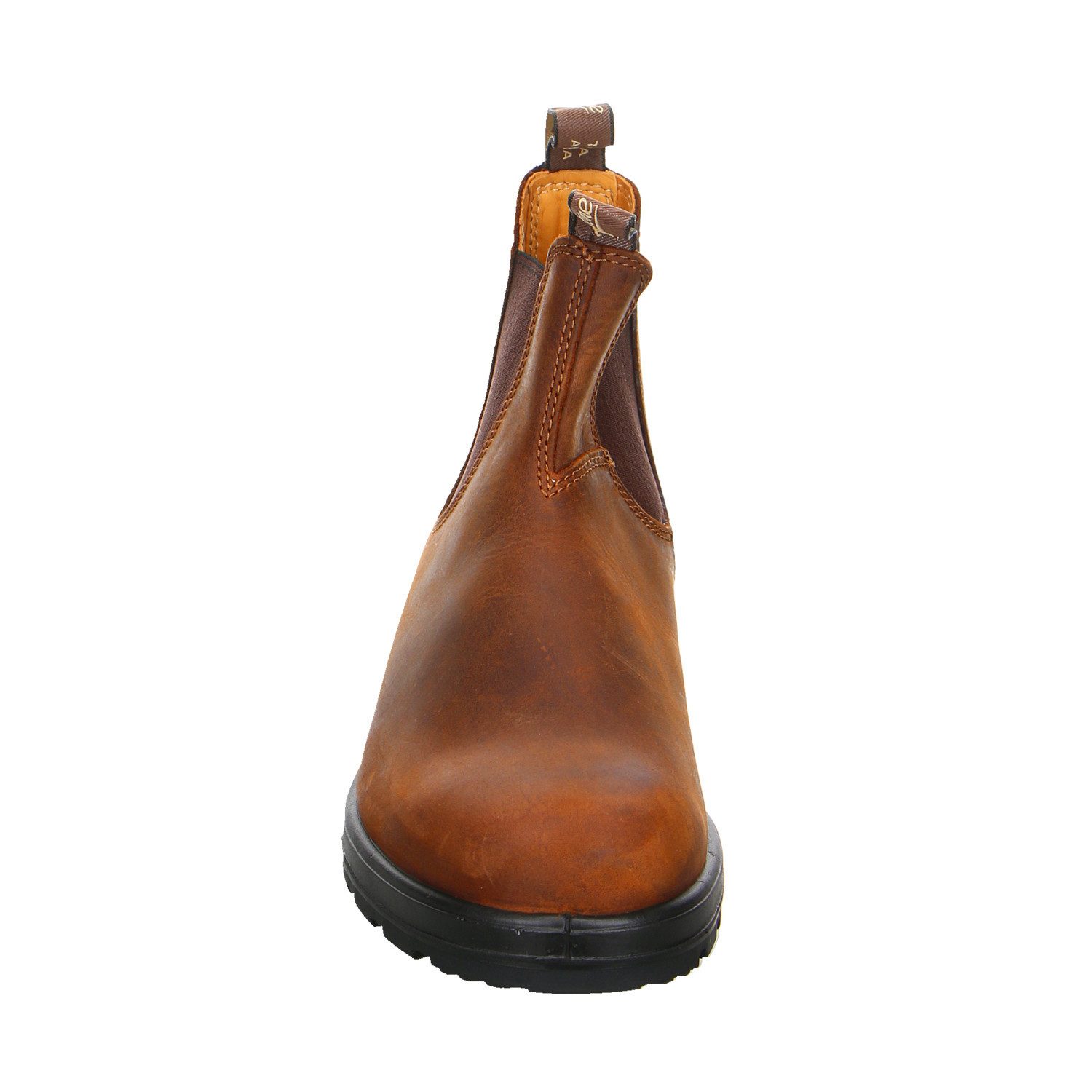 Blundstone Blundstone Teak Oiled Nubuck Nubuk Stiefelette braun Chelseaboots