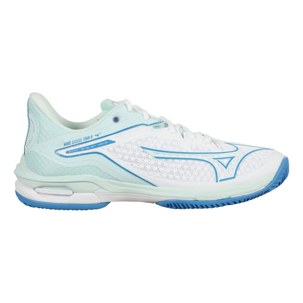 Mizuno Wave Exceed Tour 6 - Sandplatzcourt Tennisschuh Tennisschuh