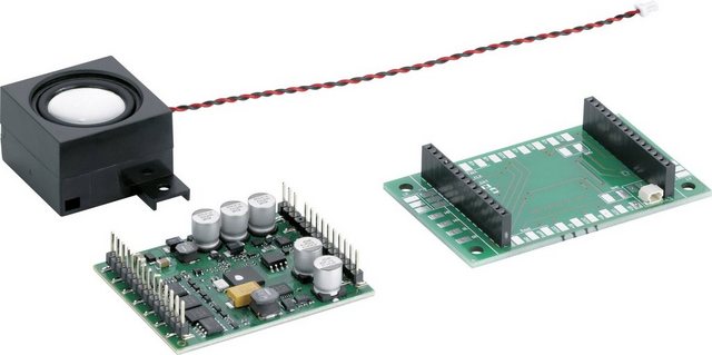 LGB RC Empfänger »LGB L55029 Sounddecoder Lokdecoder mit Kabel, mit Stecker«  - Onlineshop OTTO