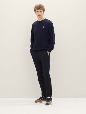 TOM TAILOR Denim Chinohose Relaxed Tapered Chino