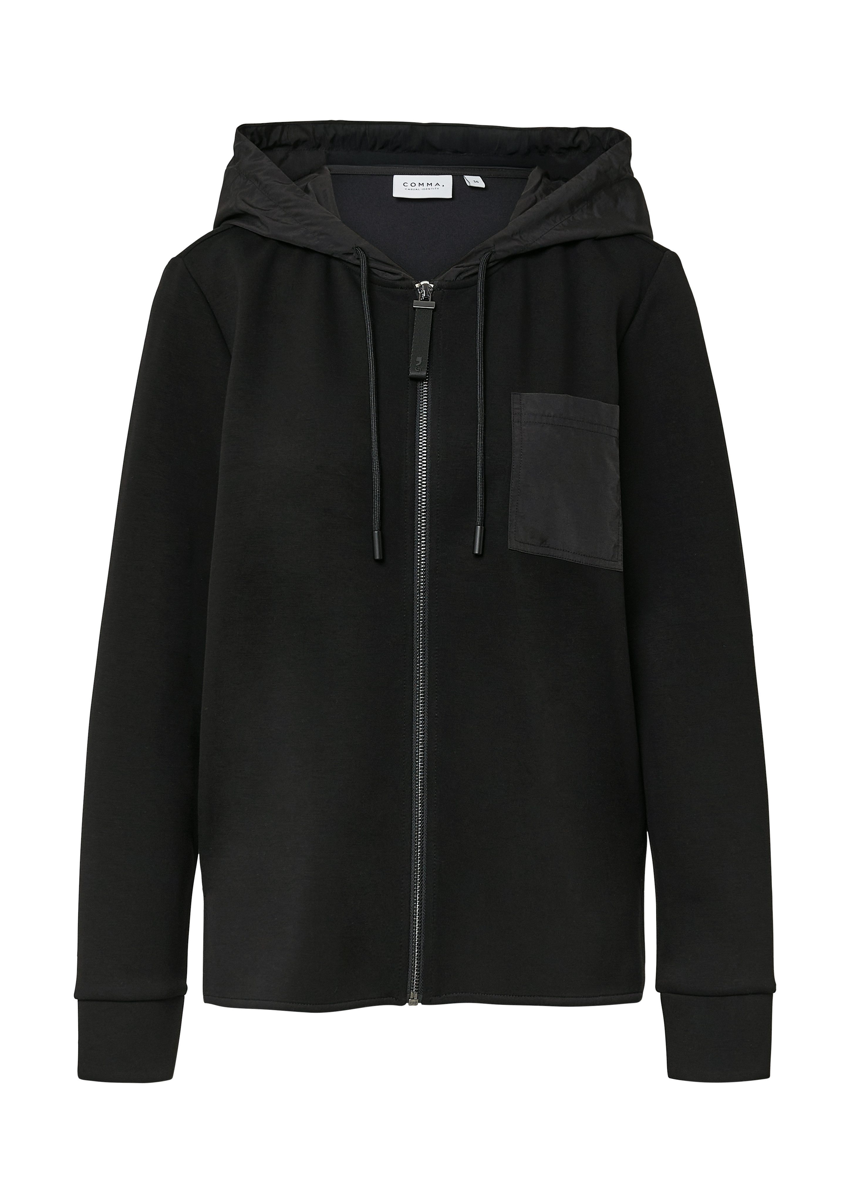 comma casual identity Sweatshirt günstig online kaufen
