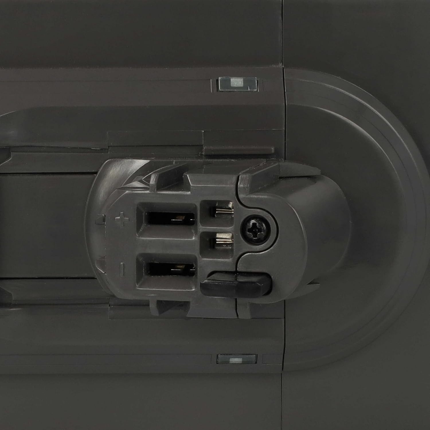 Athlix Akku für Dyson V11 Absolute Extra, Extra +, Pro, Animal Staubsauger Staubsauger-Akku 6000 mAh (25,2 V), Kurzschluss-, Überhitzungs- & Überspannungsschutz – Bild 4 von 5