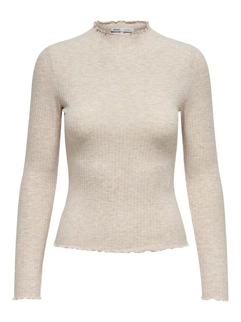 ONLY Blusentop ONLEMMA L/S HIGH NECK günstig online kaufen