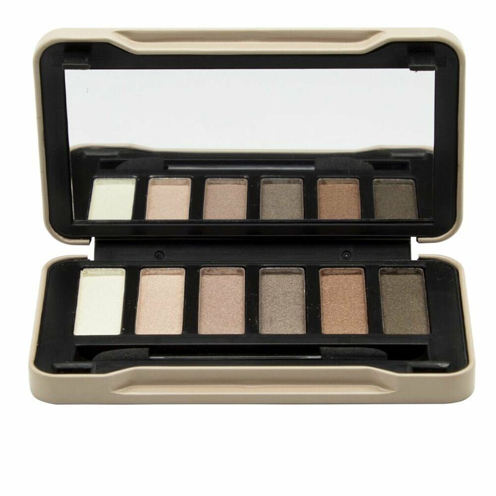 Magic Studio Lidschatten Hautfarbe Eyeshadow Palette