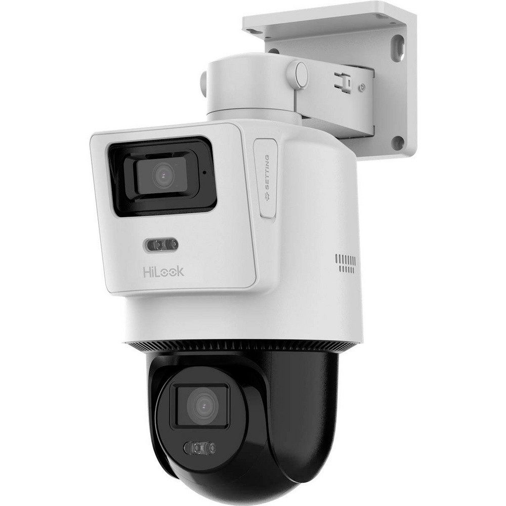 HILOOK Überwachungskamera HiLook PTZ-N2D400M-DE/14(2.8/8mm) Kabelgebunden, LAN IP Überwachungs (PTZ-N2D400M-DE/14(2.8/8mm)