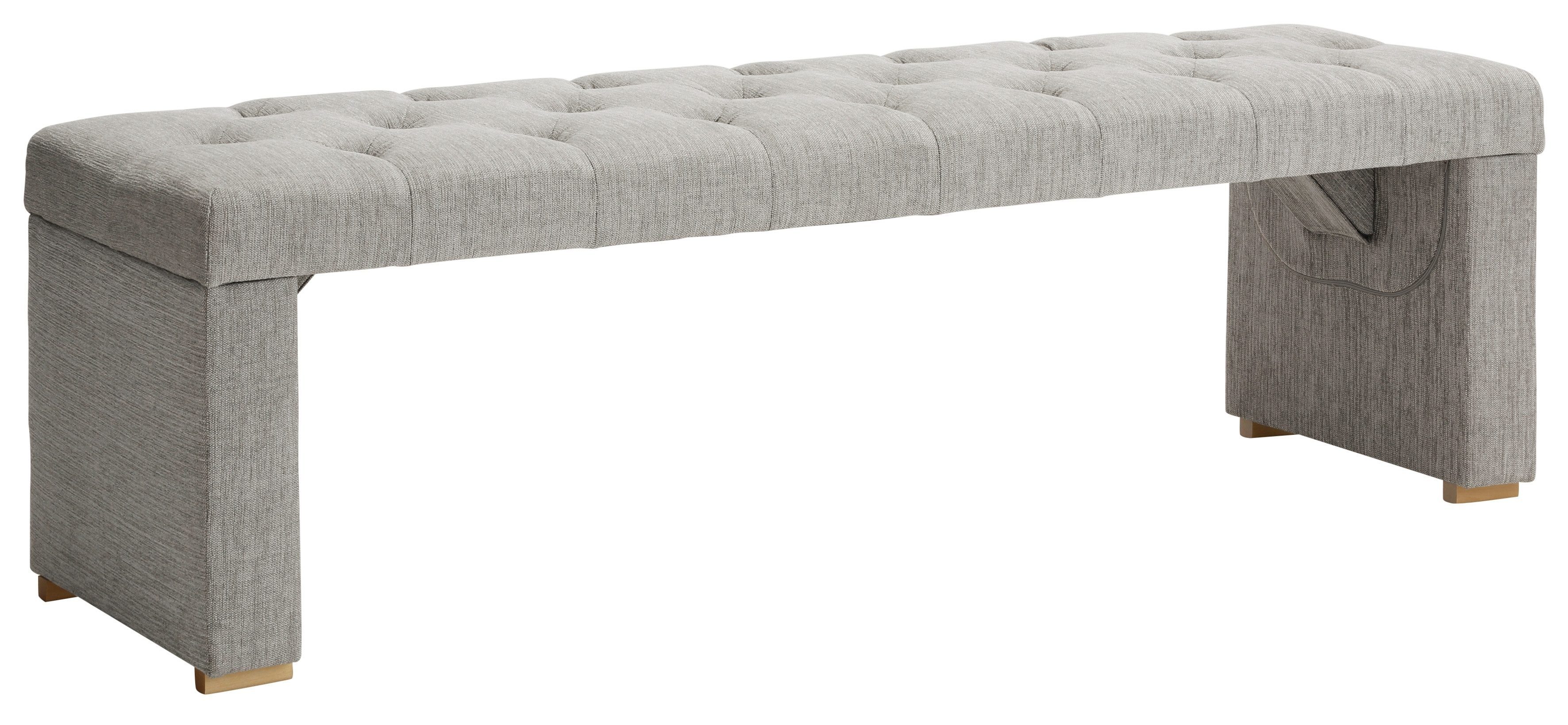 Home affaire Sitzbank Claire. Reduzierter Preis € 299,99. Unverbindliche Preisempfehlung € 419,00