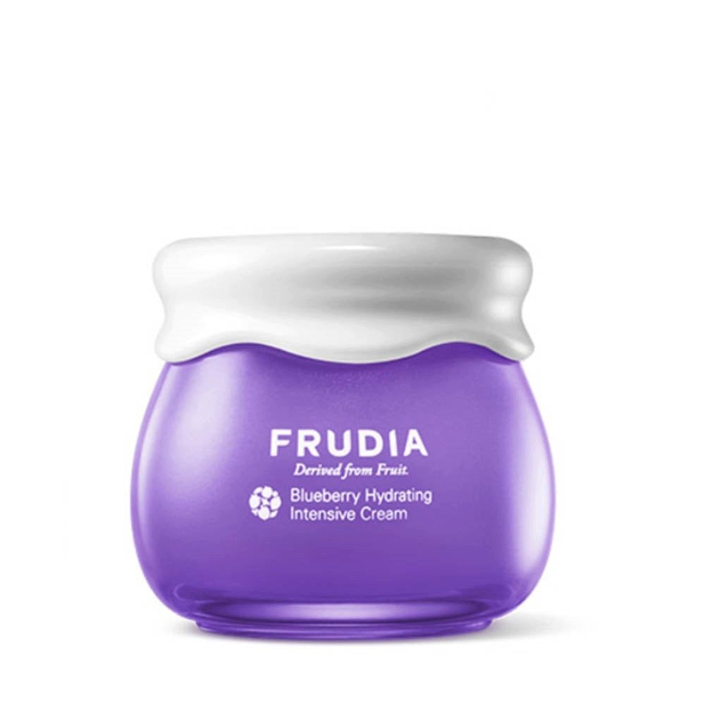 FRUDIA Tagescreme Frudia, Blueberry Hydrating Intensive Cream Mini - 10 g
